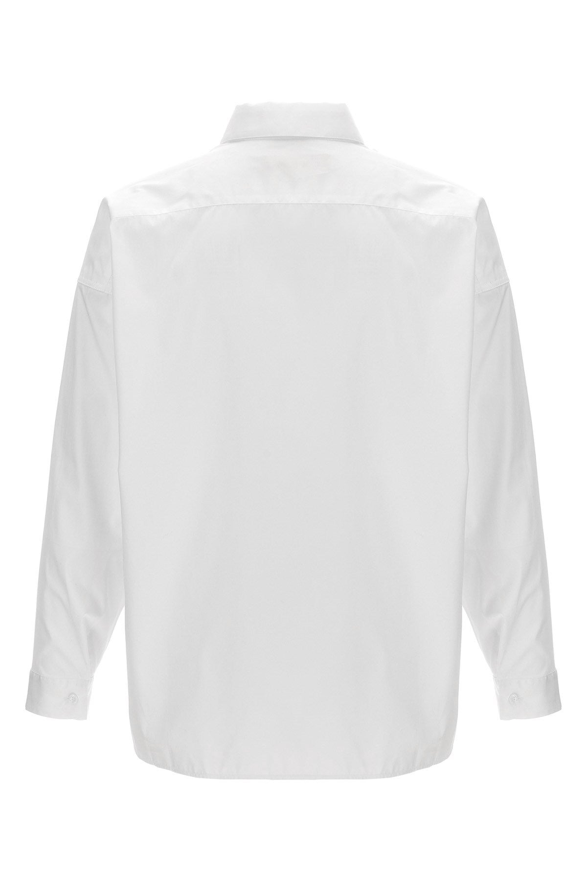 Camicia stampa logo shirt