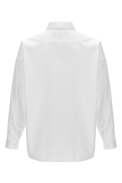 Camicia stampa logo shirt