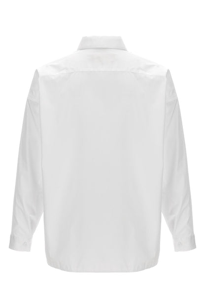 Camicia stampa logo shirt