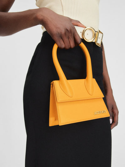 Le Chiquito Moyen Dark Orange