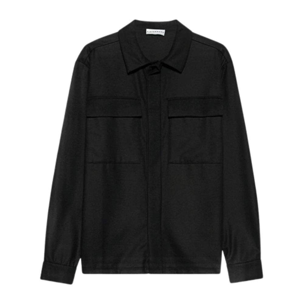 Carley shirt - black