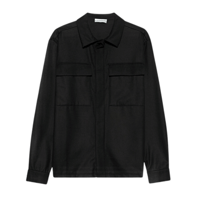 Carley Shirt - Black