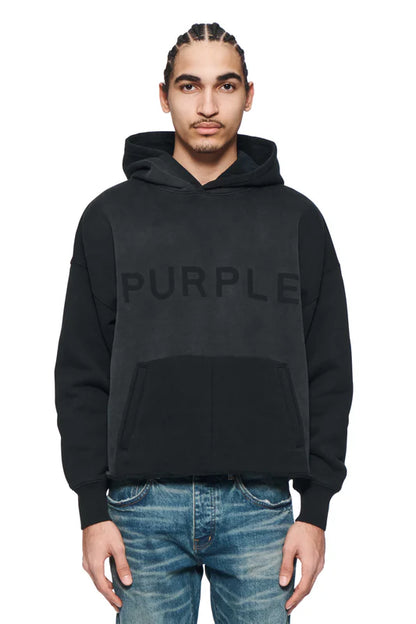 Shadow Wordmark Oversized Hoodie