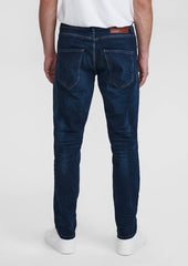 Rey k3606 jeans mid blue