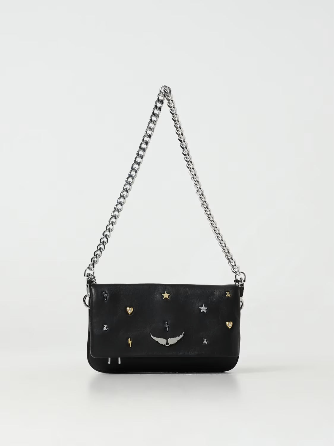 Rock nano lucky charms bag noir