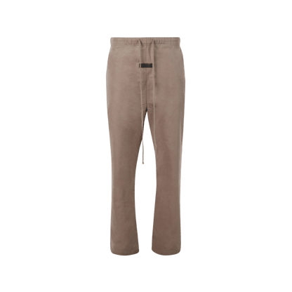 relaxed trouser - wood