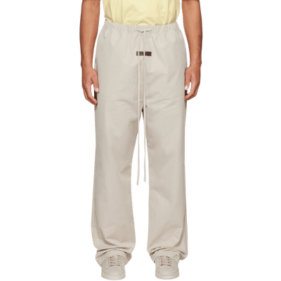 Relaxed Trouser - Smoke