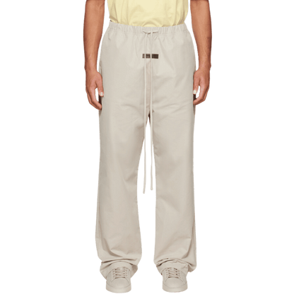 relaxed trouser - smoke