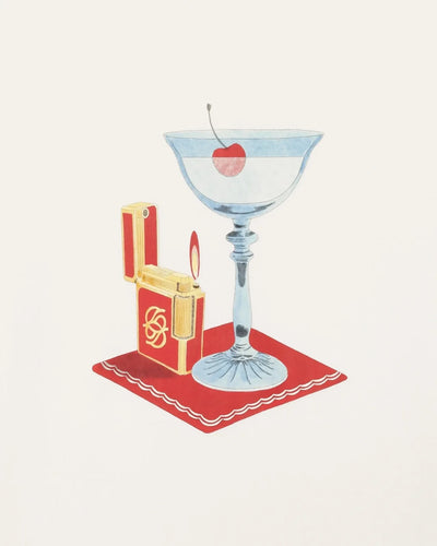 T-SHIRT COCKTAIL