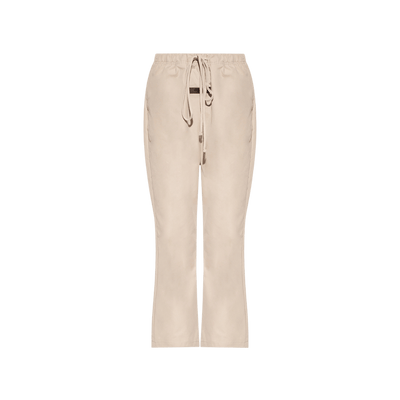 Relaxed Trouser - Egg Shell