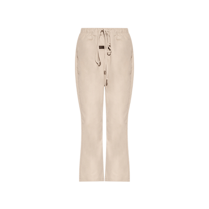 relaxed trouser - egg shell