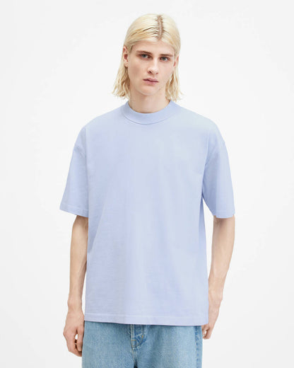 Isac Oversized Crew Neck T-Shirt