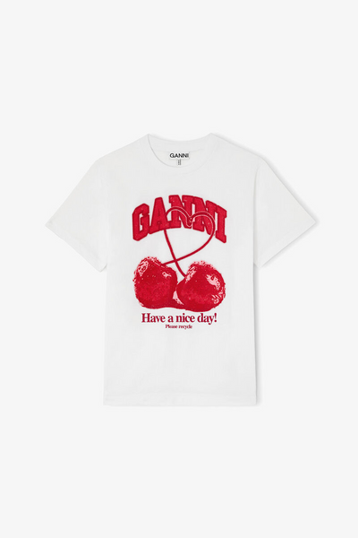 T-shirt with Cherry
