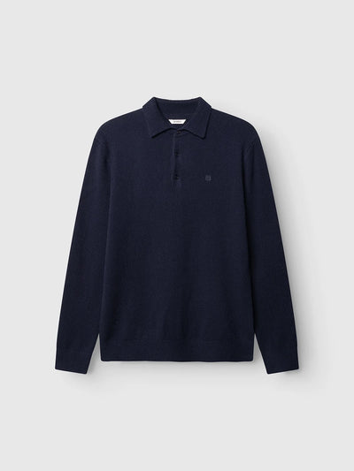 GABworren Polo Aico LS Knit