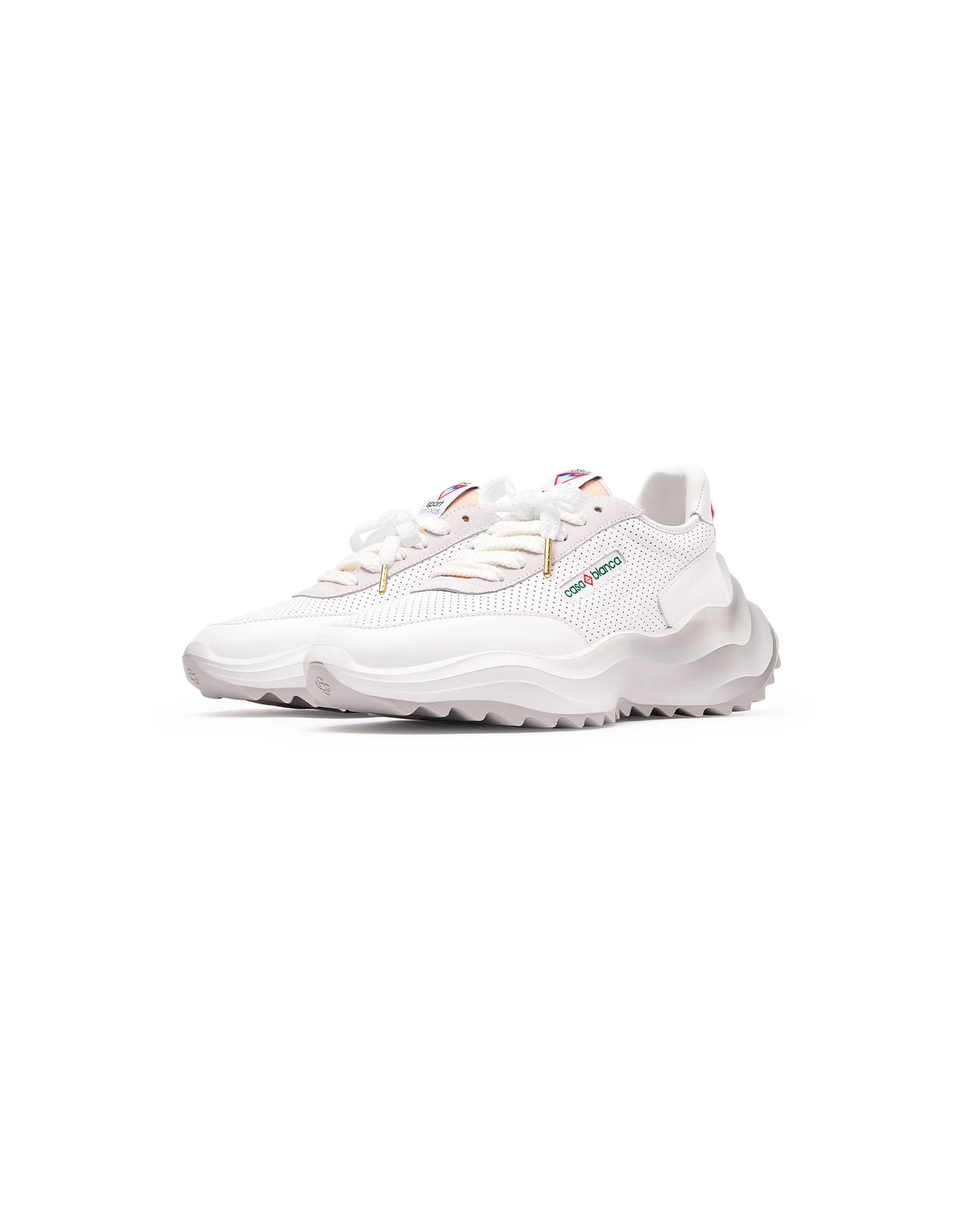 Men’s Atlantis white sneaker