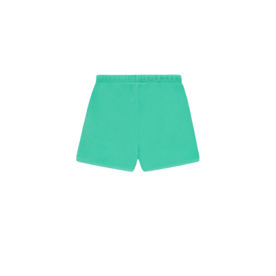Mint Leaf Polar Fleece Short