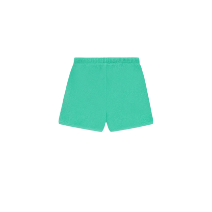 Mint leaf polar fleece short