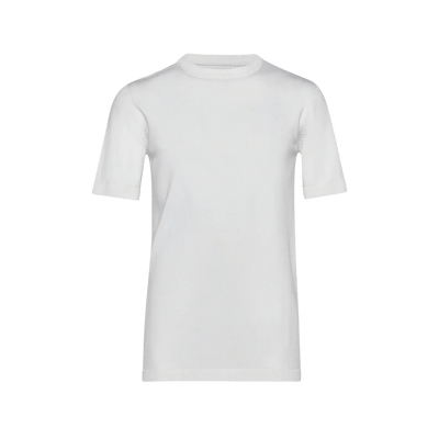 White Mitch T-Shirt