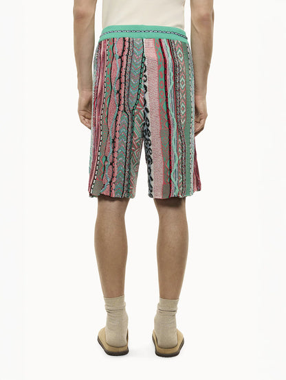 BERMUDA JACQUARD MULTIFILO 'LANEUS