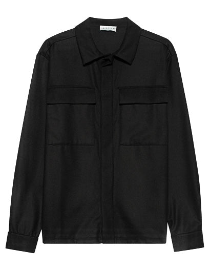 Carley shirt - black