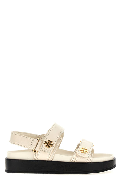 Kira sport white sandals
