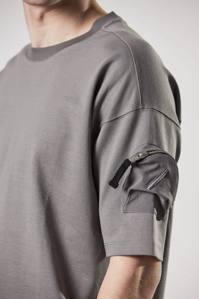 Ash Grey Tshirt - Mts800