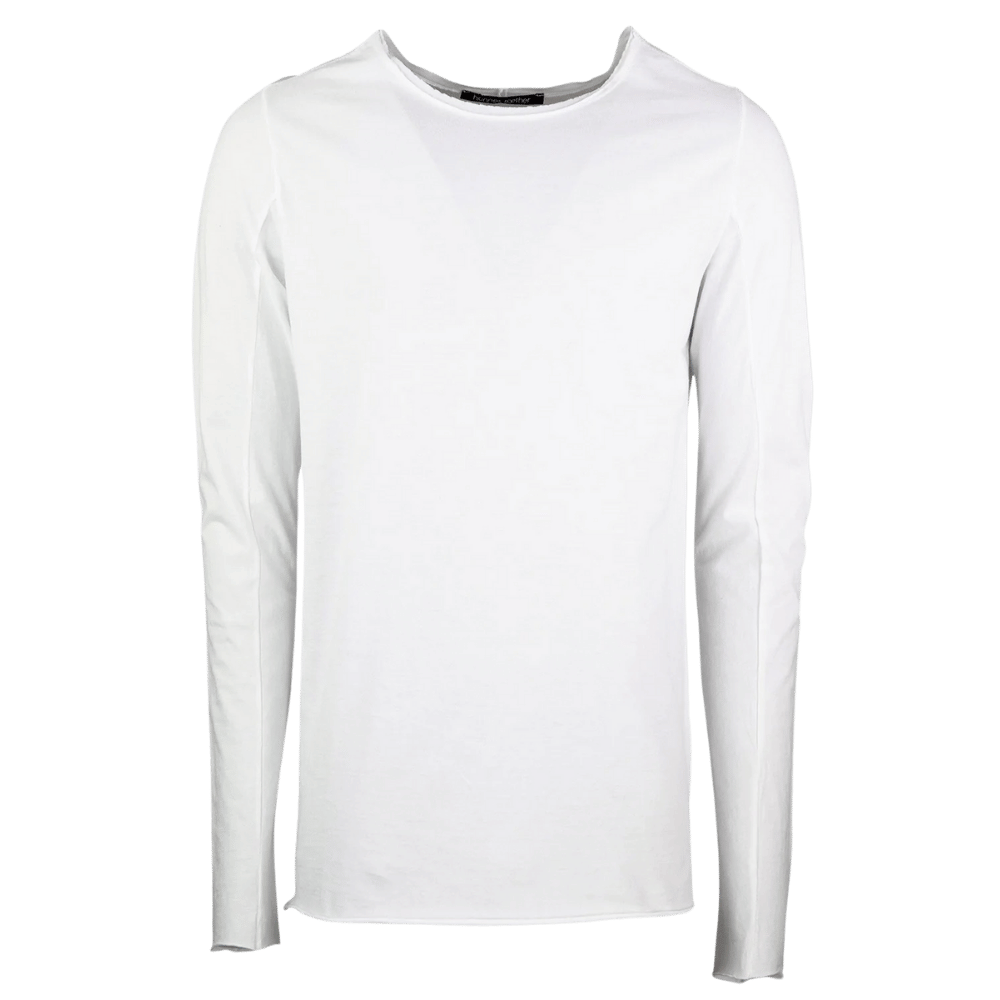 Long Sleeve Shirt White