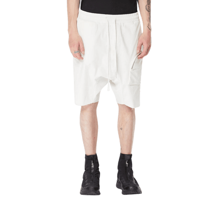 One Pocket Short - Cream