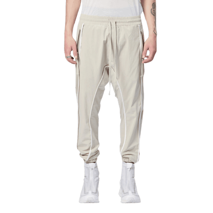 Line trousers - sand