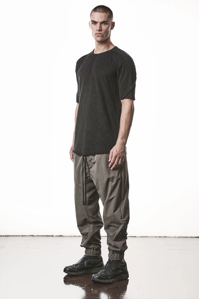 T-SHIRT M TS 921 BLACK