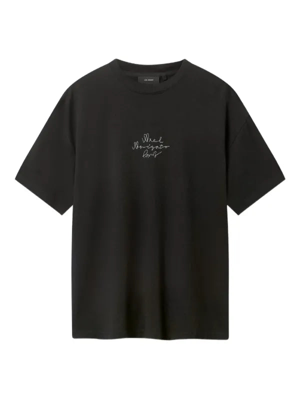 AXEL ARIGATO Paris City T-shirt