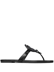 Miller pavé sandals perfect black