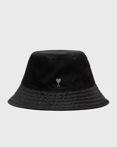 AMI PARISAMI DE COEUR STUD BUCKET HAT