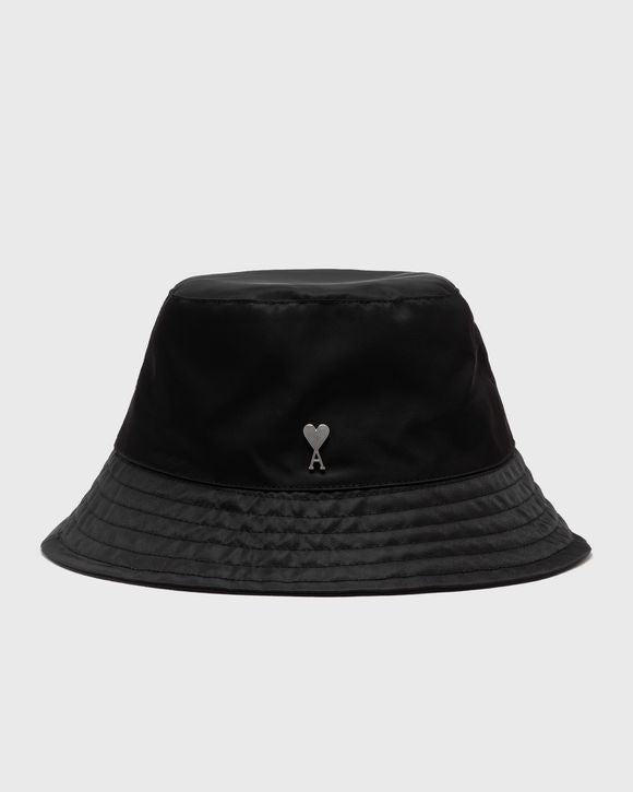 AMI PARISAMI DE COEUR STUD BUCKET HAT