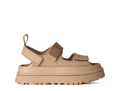 UGG GOLDENGLOW EMBOSSED MUSTARD SEED