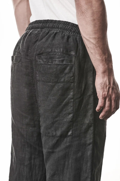 PANTS M P 35 BLACK