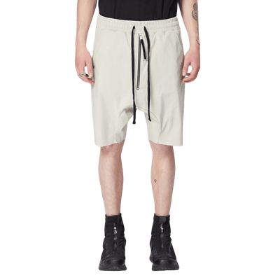 Zipper Shorts - Sand
