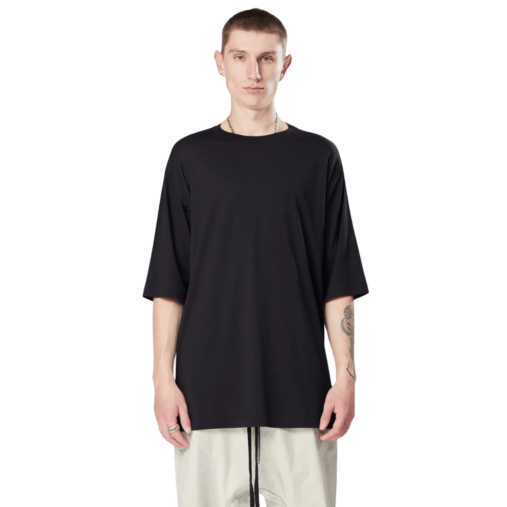 Trio tee - black