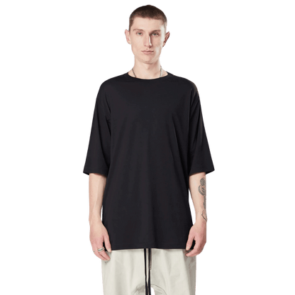 Trio tee - black