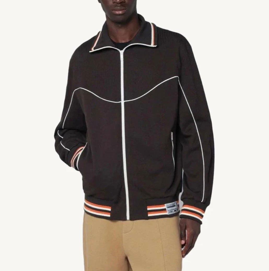 ג'קט GUP02335 P002149 BROWN