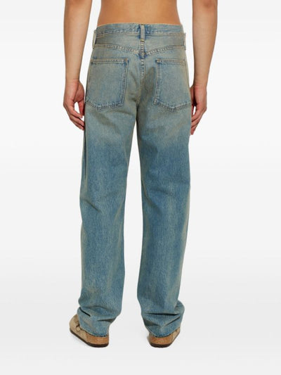 AGOLDE straight-leg jeans