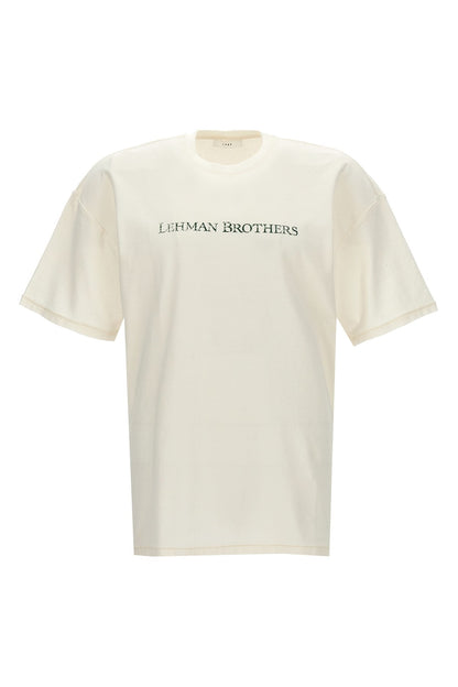 Lehman brothers t-shirt