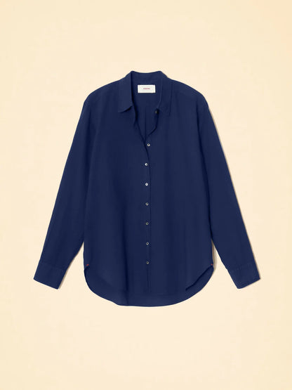 Beau shirt navy