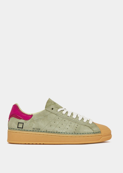 Base Suede Mint