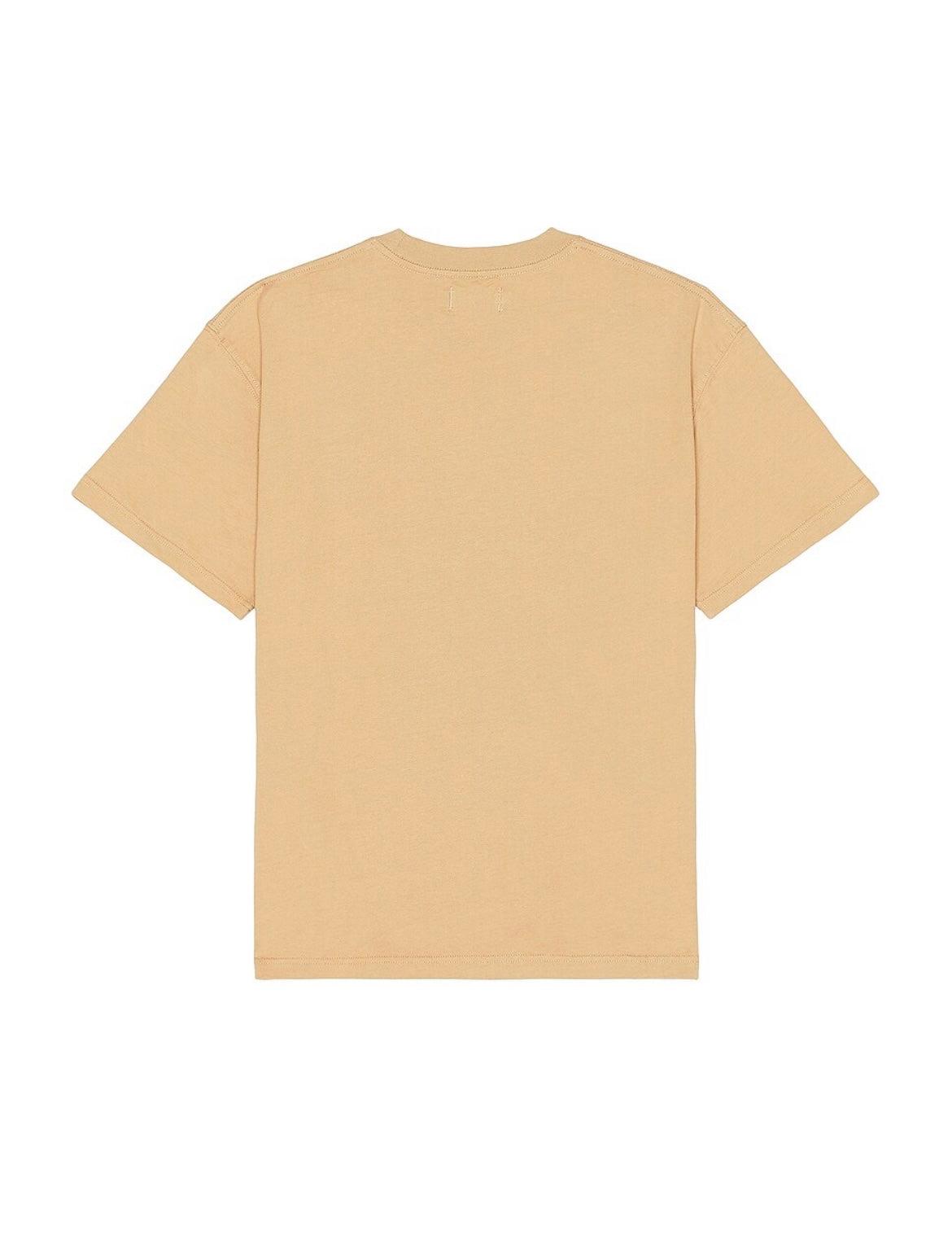 AMP’D UP TEE - TAN