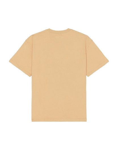 AMP’D UP TEE - TAN