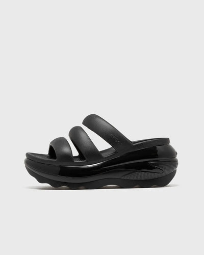 Mega Crush Triple Strap Black