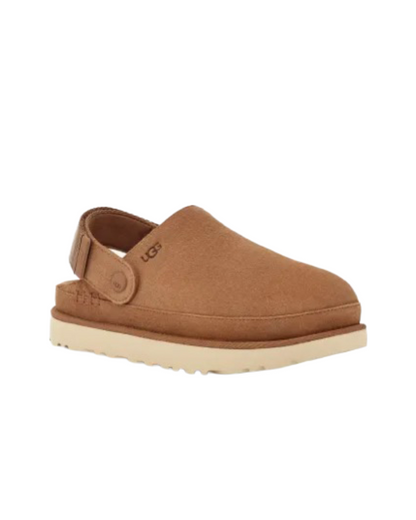 Goldenstar Clog chestnut