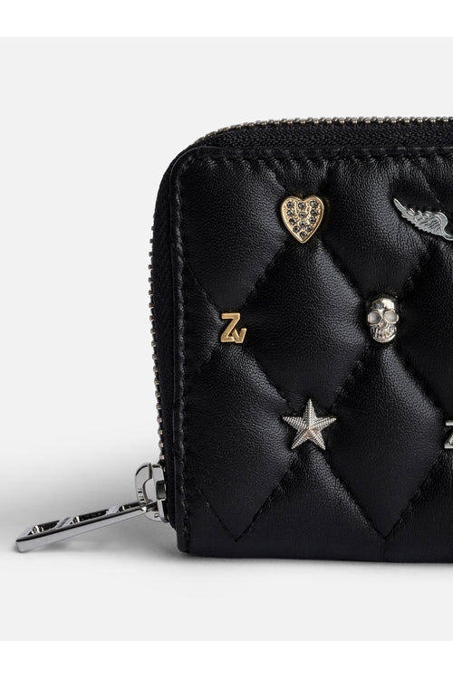 Mini zv charms wallet