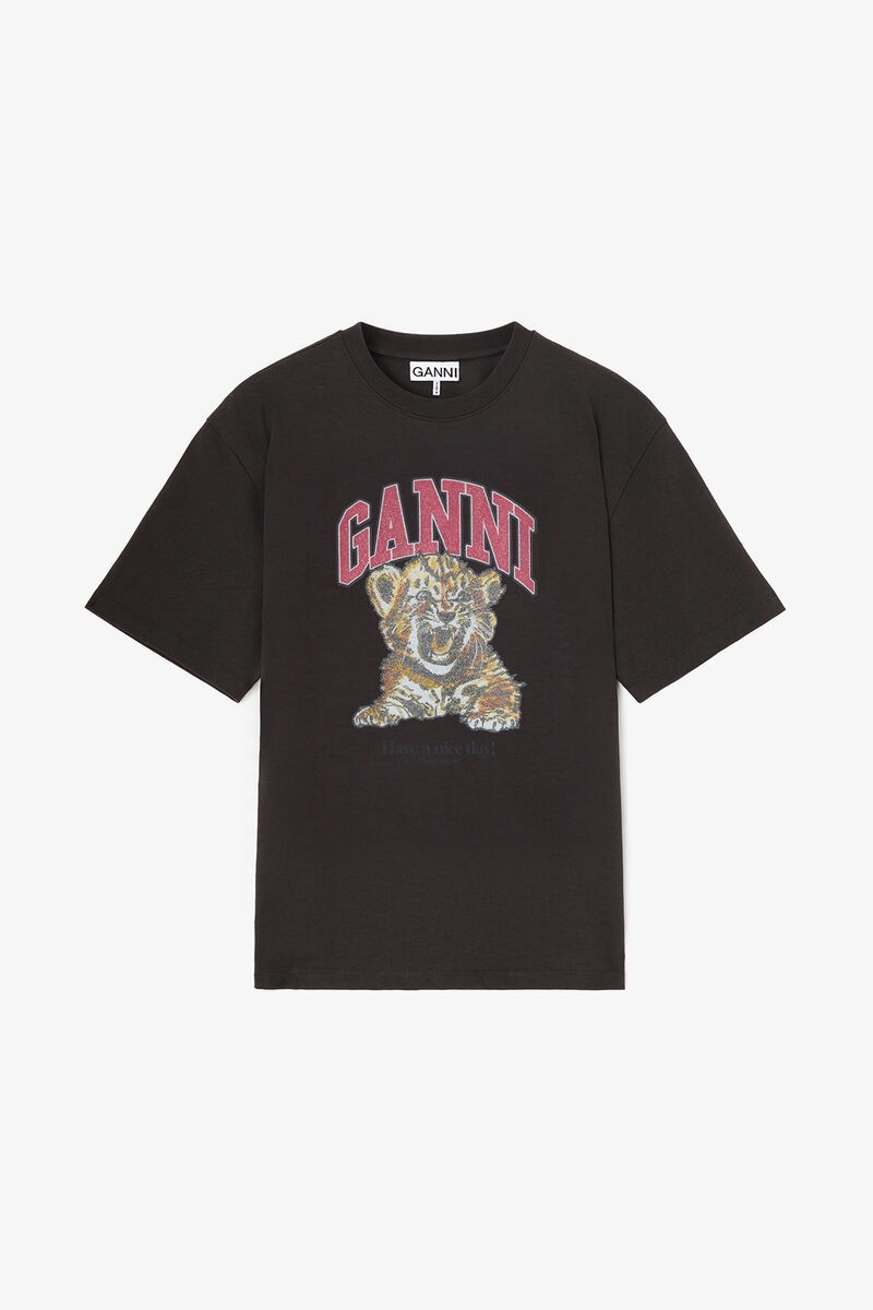 T-shirt with Tiger